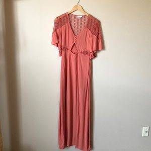 Tobi Maxi Summer Dress